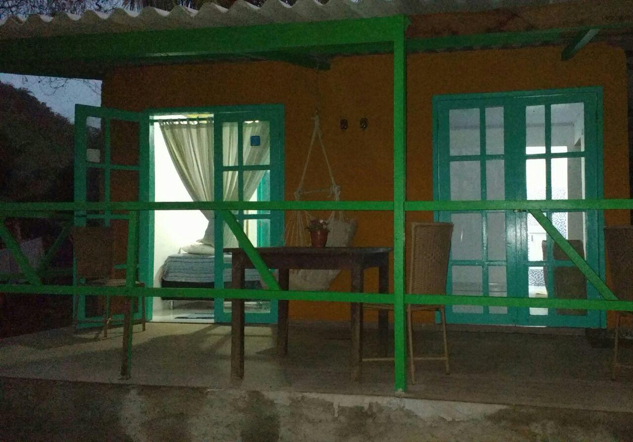 페르난도데노롱야 Casa De Samuel Lobrito 아파트 외부 사진